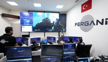 Türkiye’nin uzaydaki varlığı güçleniyor… Fergani Uzay’dan bir uydu daha!