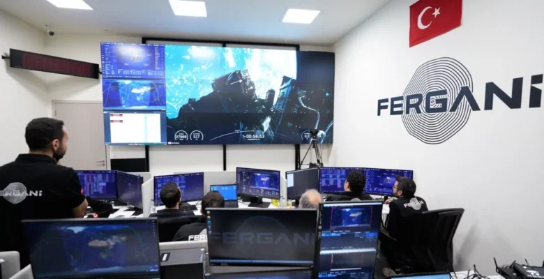 Türkiye’nin uzaydaki varlığı güçleniyor… Fergani Uzay’dan bir uydu daha!