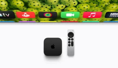 tvOS 27.2 Güncellemesi Apple TV 4K için Yeni Özellikler Sunuyor