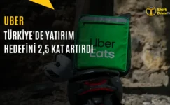 Uber Türkiye Yatırımını 500 Milyon Dolara Çıkarıyor: Küresel Teknoloji Merkezi Olacak