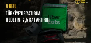Uber Türkiye Yatırımını 500 Milyon Dolara Çıkarıyor: Küresel Teknoloji Merkezi Olacak