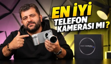 Vivo X500 Pro Max Kutu Açılışı: En İyi Kamera Onda mı?