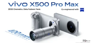 vivo X500 Pro Max Türkiye İçin Duyuruldu: Ön Sipariş Fırsatları ve Özellikleri