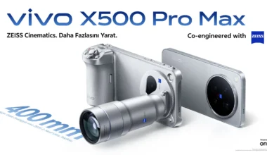 vivo X500 Pro Max Türkiye İçin Duyuruldu: Ön Sipariş Fırsatları ve Özellikleri