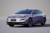 Volkswagen ID. AURA L5: Elektrikli Dünyanın Yeni Sedanı Tanıtıldı