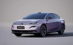 Volkswagen ID. AURA L5: Elektrikli Dünyanın Yeni Sedanı Tanıtıldı