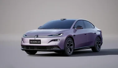 Volkswagen ID. AURA L5: Elektrikli Dünyanın Yeni Sedanı Tanıtıldı