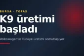 Volkswagen Türkiye Hamlesi, Tofaş K9 Üretimi ve Yeni Corolla