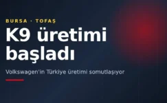 Volkswagen Türkiye Hamlesi, Tofaş K9 Üretimi ve Yeni Corolla