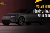 Volvo ES90 Türkiye’de Satışa Sunuldu: İşte Fiyatı ve Özellikleri