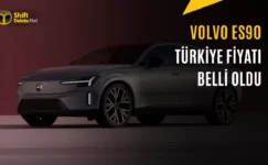 Volvo ES90 Türkiye’de Satışa Sunuldu: İşte Fiyatı ve Özellikleri