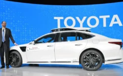 Waymo Toyota Ortaklığı: Robotaksiler Önce Japonya’da Test Edilecek