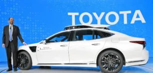 Waymo Toyota Ortaklığı: Robotaksiler Önce Japonya’da Test Edilecek
