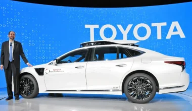 Waymo Toyota Ortaklığı: Robotaksiler Önce Japonya’da Test Edilecek