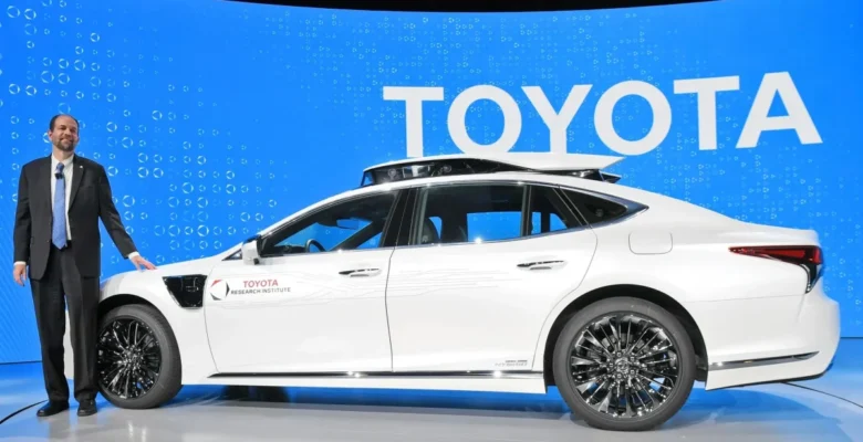 Waymo Toyota Ortaklığı: Robotaksiler Önce Japonya’da Test Edilecek