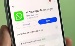 WhatsApp Android için Kanal Taşıma Aracını Geliştiriyor