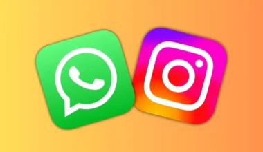 WhatsApp ile Instagram Reels İç İçe Giriyor