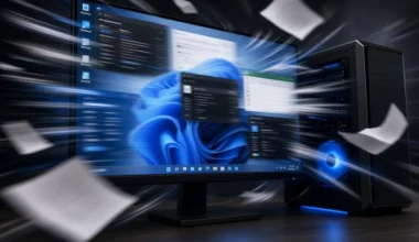 Windows 11 Güncellemesi RAM Kullanımını Önemli Ölçüde Azaltıyor