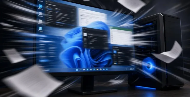 Windows 11 Güncellemesi RAM Kullanımını Önemli Ölçüde Azaltıyor