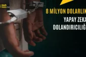 Yapay Zekâ Destekli Müzik Dolandırıcılığına 18 Ay Hapis Cezası