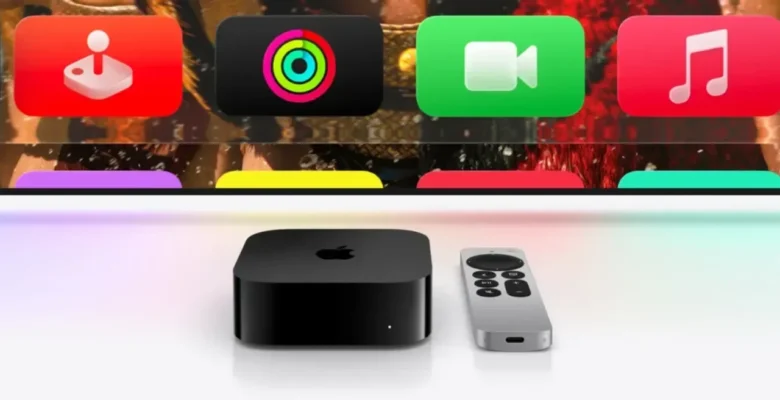 Yeni Apple TV 4K Haftaya Tanıtılacak: İki Önemli Güncellemeyle Geliyor