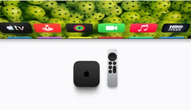 Yeni Apple TV 4K Tanıtıldı: Siri AI ve Apple Intelligence Gücüyle Yenilendi