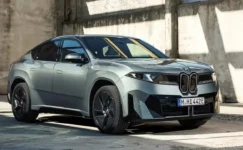 Yeni BMW iX4 Tanıtıldı: İşte Menzili ve Fiyatı