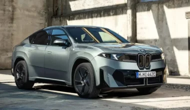 Yeni BMW iX4 Tanıtıldı: İşte Menzili ve Fiyatı