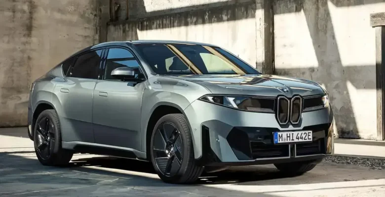Yeni BMW iX4 Tanıtıldı: İşte Menzili ve Fiyatı