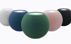 Yeni HomePod mini 2 Tanıtıldı: Apple S10 Çipi ve Siri AI ile Güçlendi