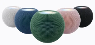 Yeni HomePod mini 2 Tanıtıldı: Apple S10 Çipi ve Siri AI ile Güçlendi
