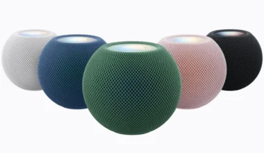 Yeni HomePod mini 2 Tanıtıldı: Apple S10 Çipi ve Siri AI ile Güçlendi
