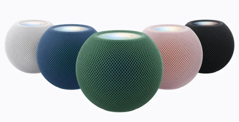 Yeni HomePod mini 2 Tanıtıldı: Apple S10 Çipi ve Siri AI ile Güçlendi