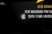 Yeni MacBook Pro’nun Işıklı Logosu Nasıl Çalışıyor