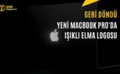 Yeni MacBook Pro’nun Işıklı Logosu Nasıl Çalışıyor