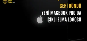 Yeni MacBook Pro’nun Işıklı Logosu Nasıl Çalışıyor