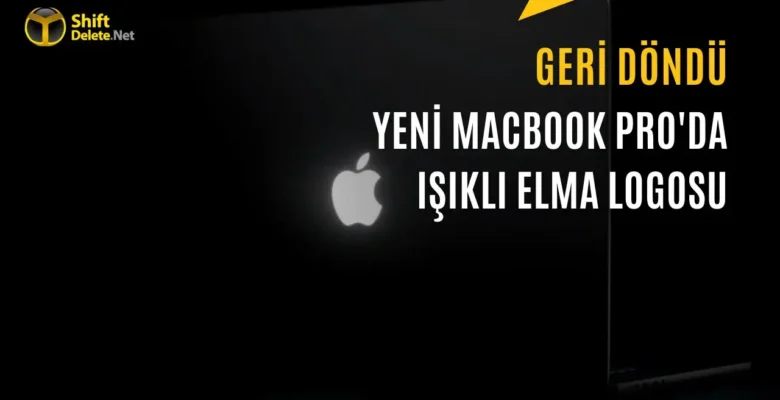 Yeni MacBook Pro’nun Işıklı Logosu Nasıl Çalışıyor