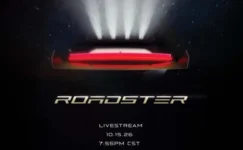 Yeni Nesil Tesla Roadster Yakında Tanıtılacak