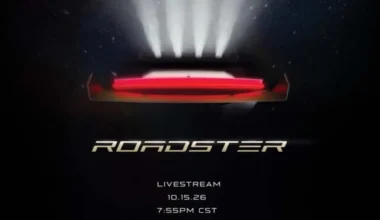 Yeni Nesil Tesla Roadster Yakında Tanıtılacak