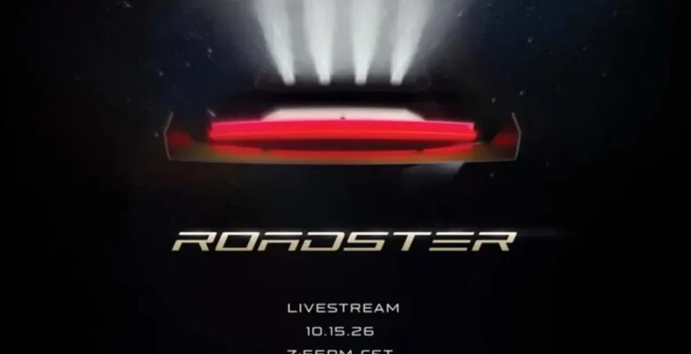 Yeni Nesil Tesla Roadster Yakında Tanıtılacak