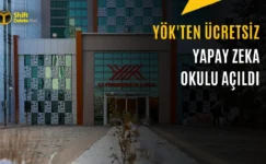 YÖK Ücretsiz Yapay Zekâ Eğitimi Veriyor: Kaçırmayın