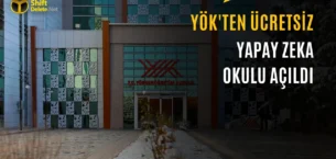 YÖK Ücretsiz Yapay Zekâ Eğitimi Veriyor: Kaçırmayın