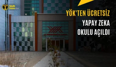 YÖK Ücretsiz Yapay Zekâ Eğitimi Veriyor: Kaçırmayın